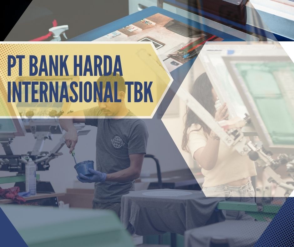 PT Bank Harda Internasional Tbk