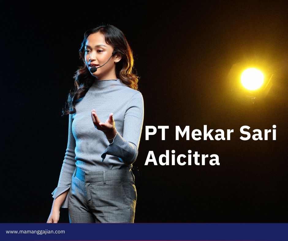 PT Mekar Sari Adicitra