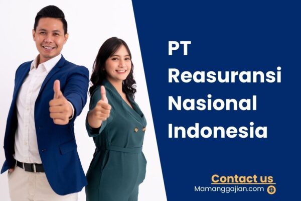 Gaji PT Reasuransi Nasional Indonesia 2024