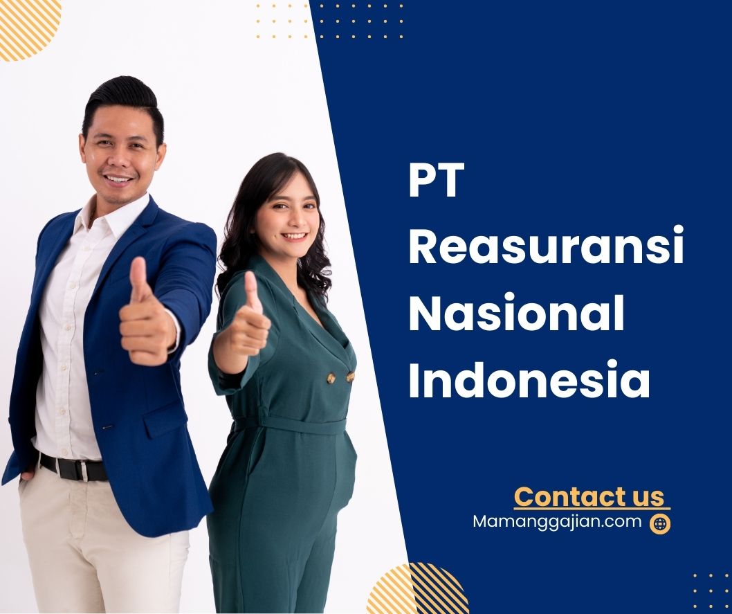 Gaji PT Reasuransi Nasional Indonesia 2024