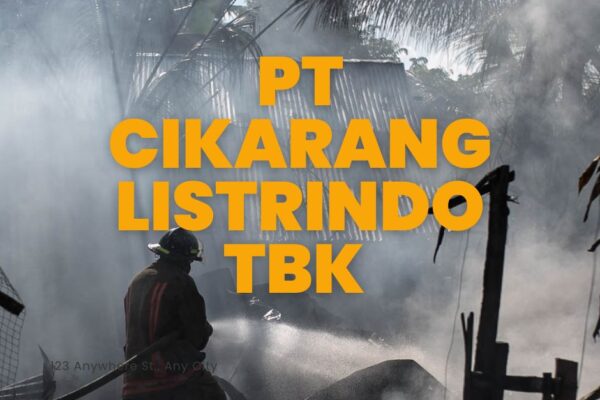 Gaji PT Cikarang Listrindo Tbk 2024