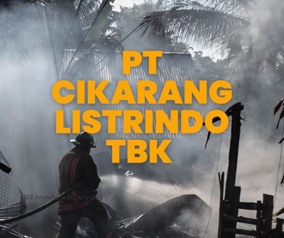 Gaji PT Cikarang Listrindo Tbk 2024