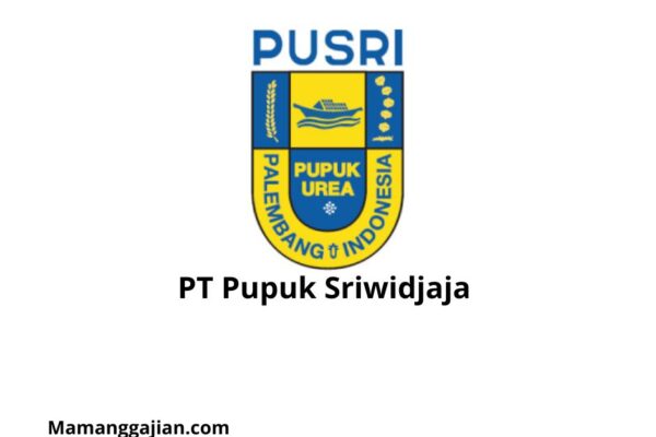 Gaji PT Pupuk Sriwidjaja 2024