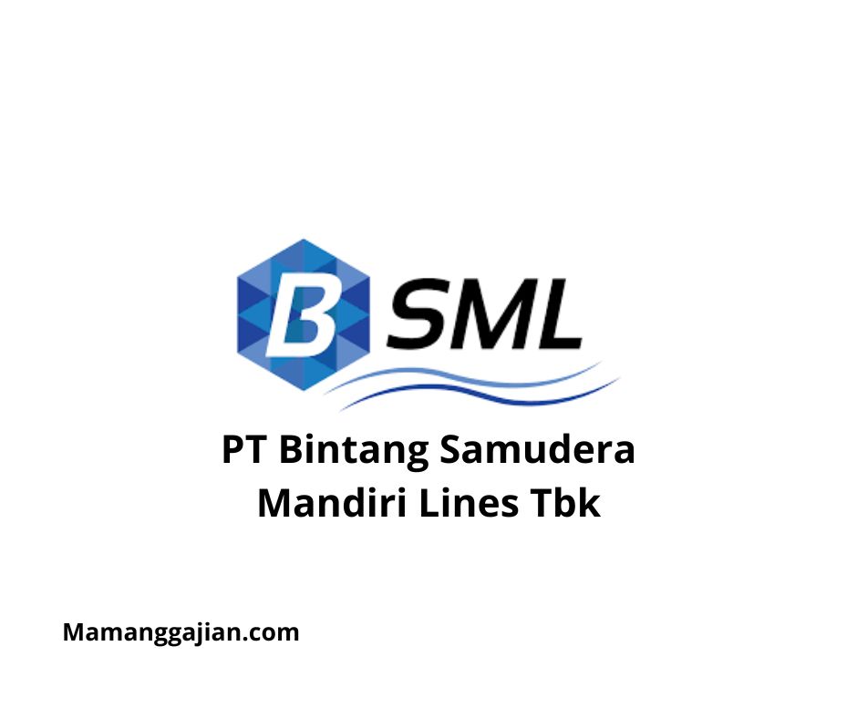 Gaji PT Bintang Samudera Mandiri Lines Tbk 2024