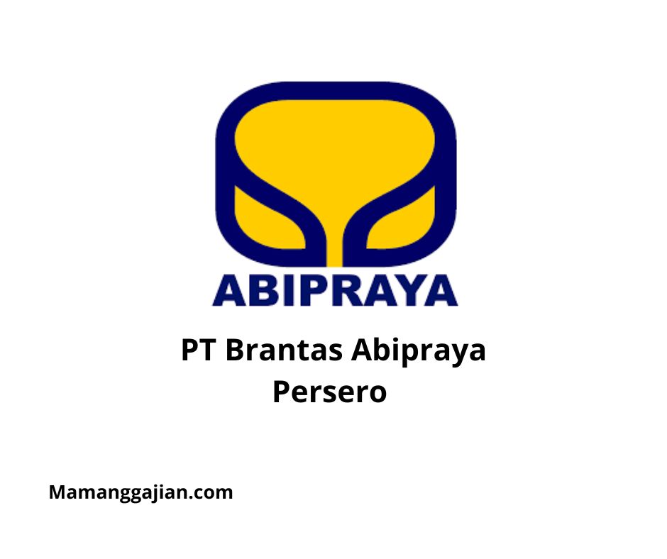 Gaji PT Brantas Abipraya Persero 2024