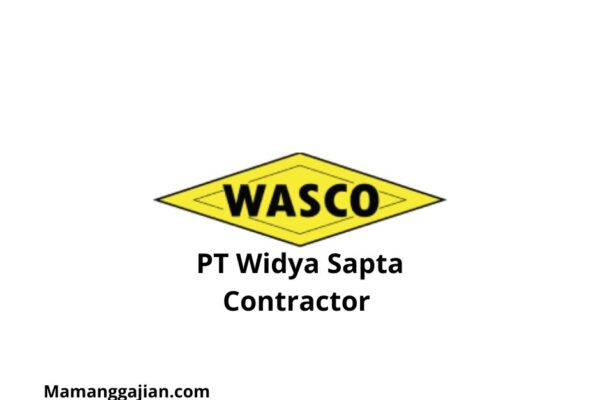 Gaji PT Widya Sapta Contractor 2024