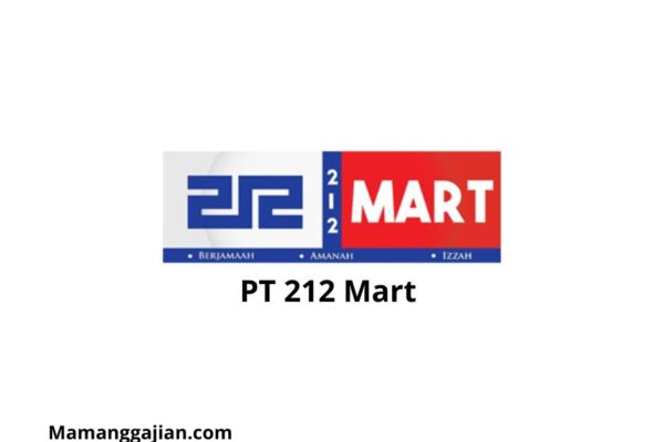 Gaji PT 212 Mart 2024