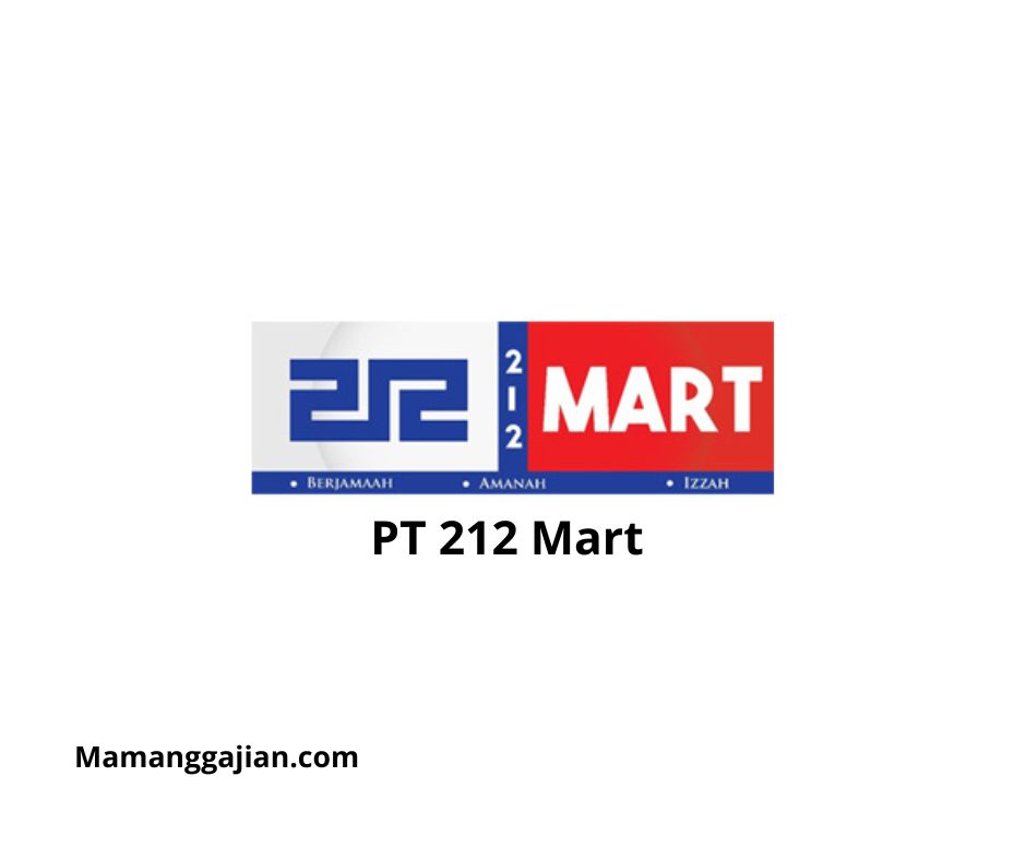 Gaji PT 212 Mart 2024