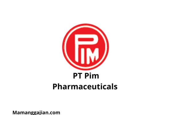 Gaji PT Pim Pharmaceuticals 2024