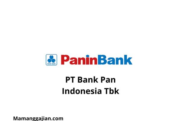 Gaji PT Bank Pan Indonesia Tbk 2024