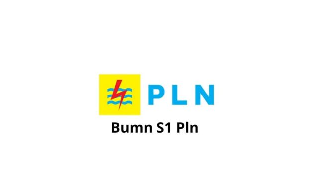 Gaji Bumn S1 Pln 2024