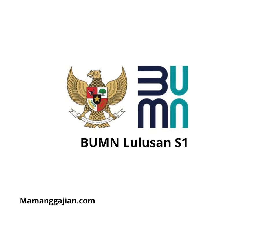 Gaji BUMN Lulusan S1 2024