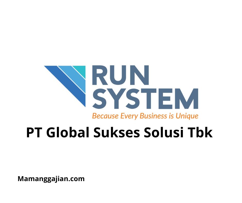 Gaji PT Global Sukses Solusi Tbk 2024