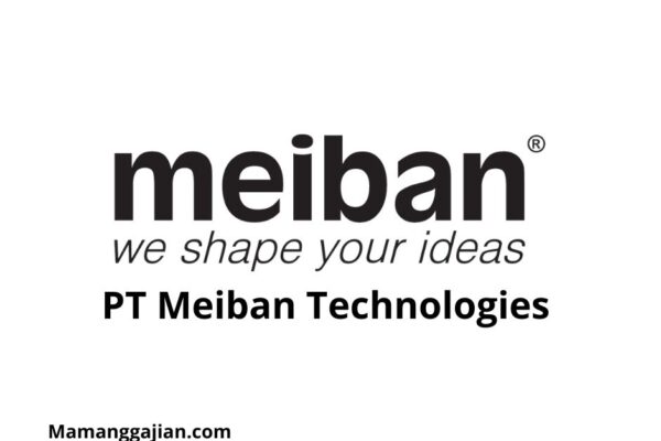 Gaji PT Meiban Technologies 2024