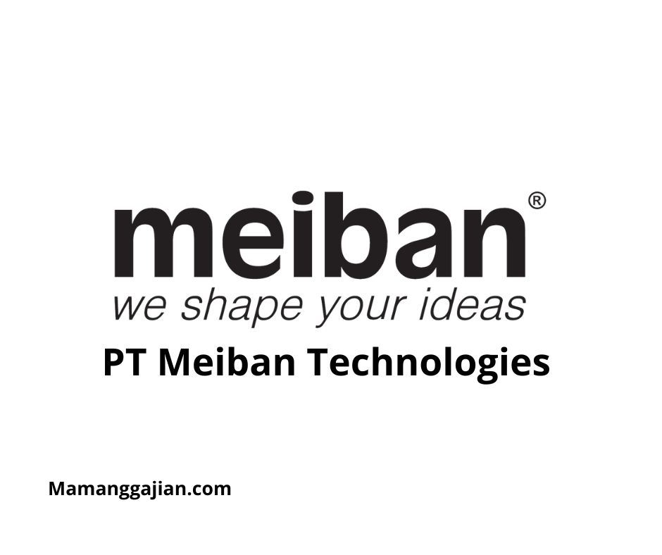 Gaji PT Meiban Technologies 2024