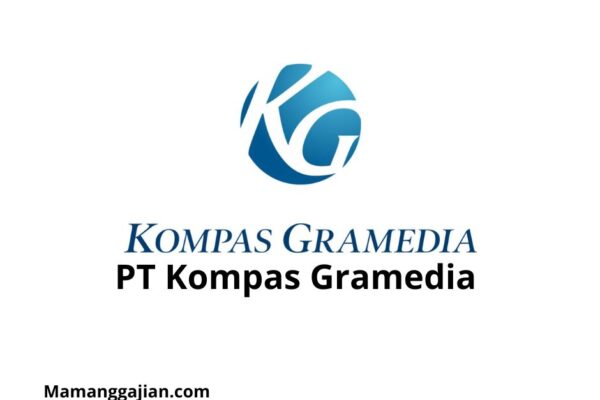 Gaji PT Kompas Gramedia 2024