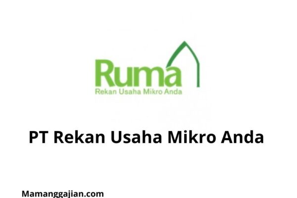 Gaji PT Rekan Usaha Mikro Anda 2024