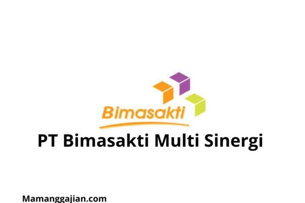 Gaji PT Bimasakti Multi Sinergi 2024