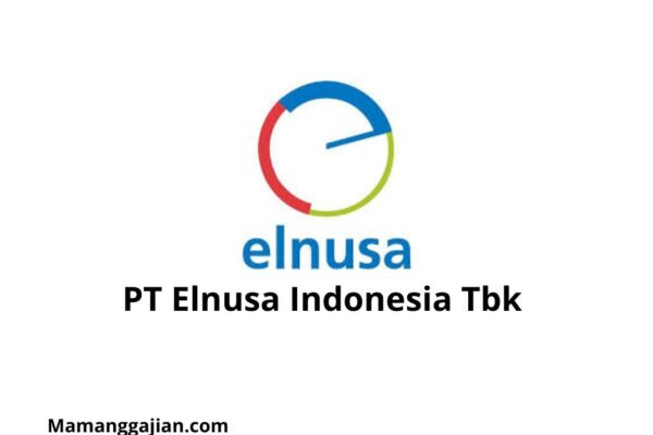 Gaji PT Elnusa Indonesia Tbk 2024