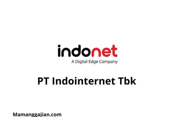 Gaji PT Indointernet Tbk 2024