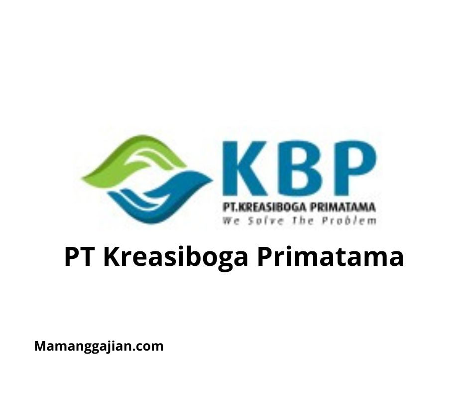 Gaji PT Kreasiboga Primatama 2024