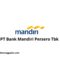 Gaji PT Bank Mandiri Persero Tbk 2024