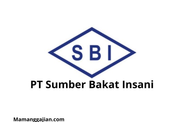 Gaji PT Sumber Bakat Insani 2024