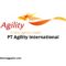 Gaji PT Agility International 2024