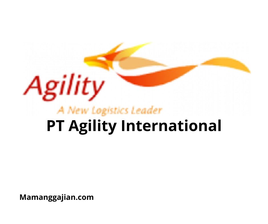 Gaji PT Agility International 2024