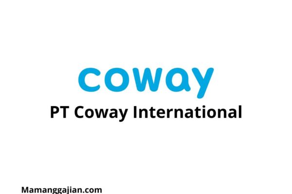 Gaji PT Coway International 2024