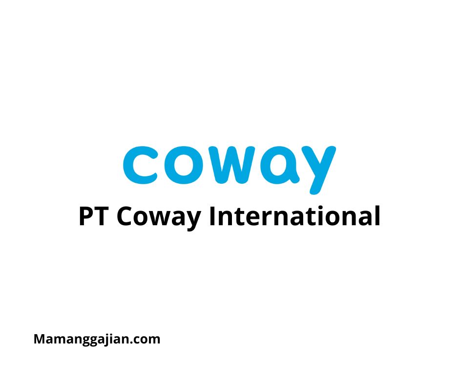 Gaji PT Coway International 2024