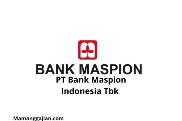 Gaji PT Bank Maspion Indonesia Tbk 2024