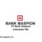 Gaji PT Bank Maspion Indonesia Tbk 2024