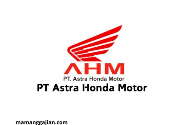 Gaji PT Astra Honda Motor 2024