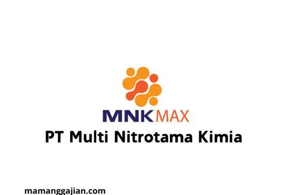 Gaji PT Multi Nitrotama Kimia 2024