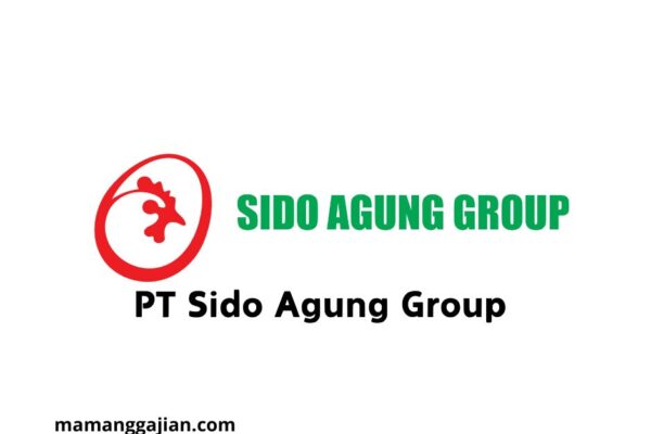 Gaji PT Sido Agung Group 2024