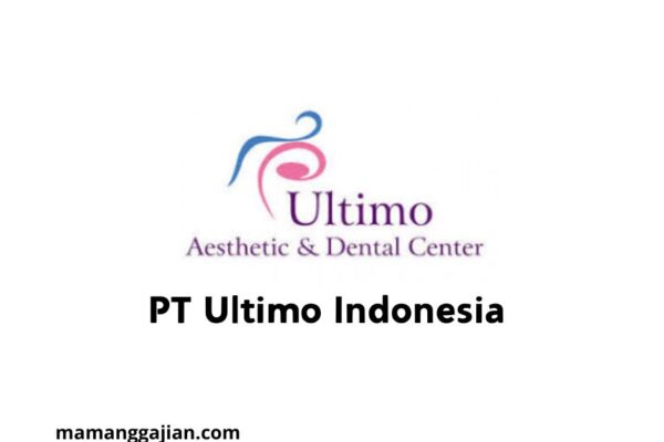 Gaji PT Ultimo Indonesia 2024