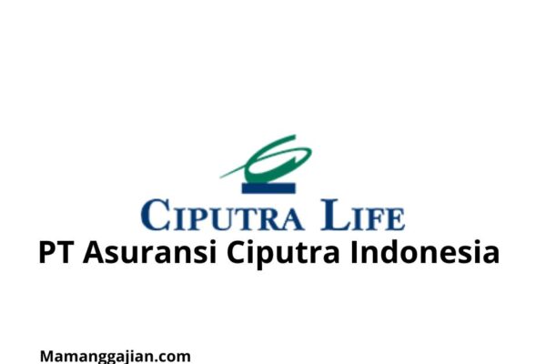 Gaji PT Asuransi Ciputra Indonesia 2024