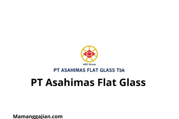 Gaji PT Asahimas Flat Glass 2024