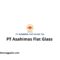 Gaji PT Asahimas Flat Glass 2024