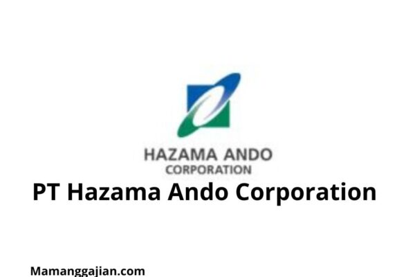 Gaji PT Hazama Ando Corporation 2024