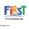 Gaji PT First Media Tbk 2024