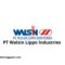 Gaji PT Walsin Lippo Industries 2024