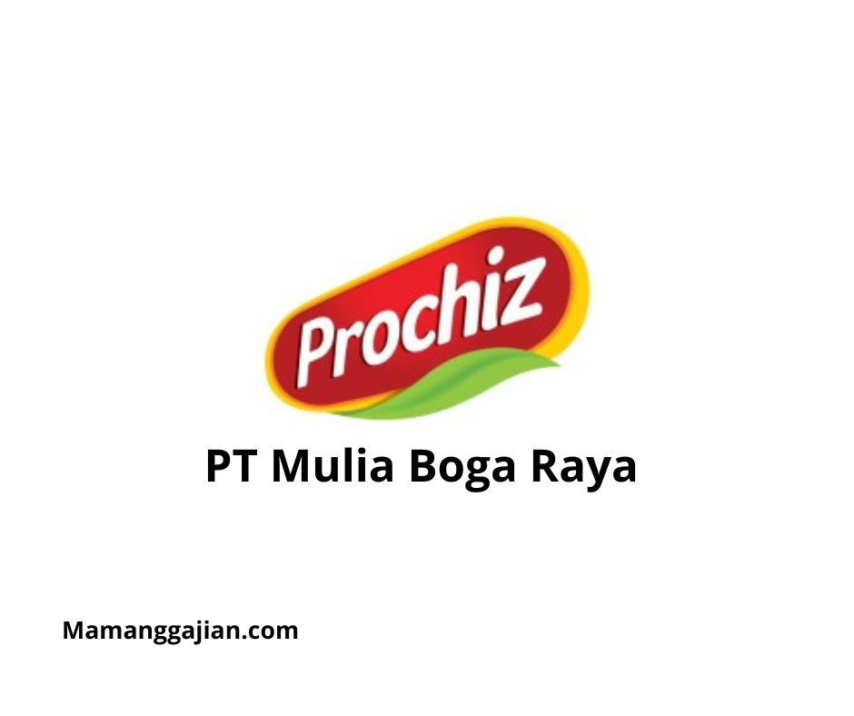 Gaji PT Mulia Boga Raya 2024