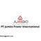 Gaji PT Jumbo Power International 2024