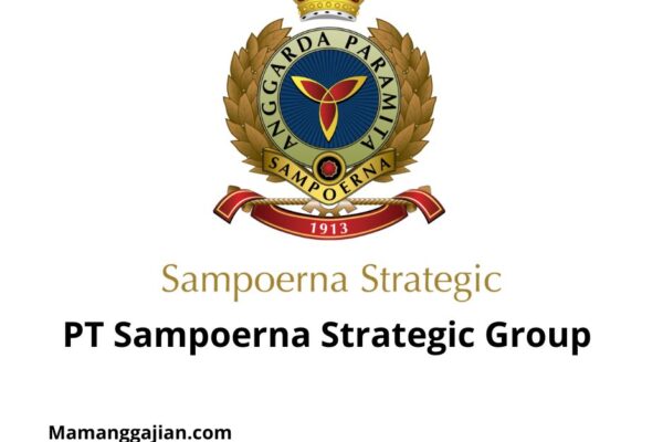 Gaji PT Sampoerna Strategic Group 2024