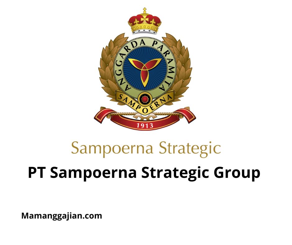 Gaji PT Sampoerna Strategic Group 2024