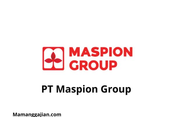 Gaji PT Maspion Group 2024