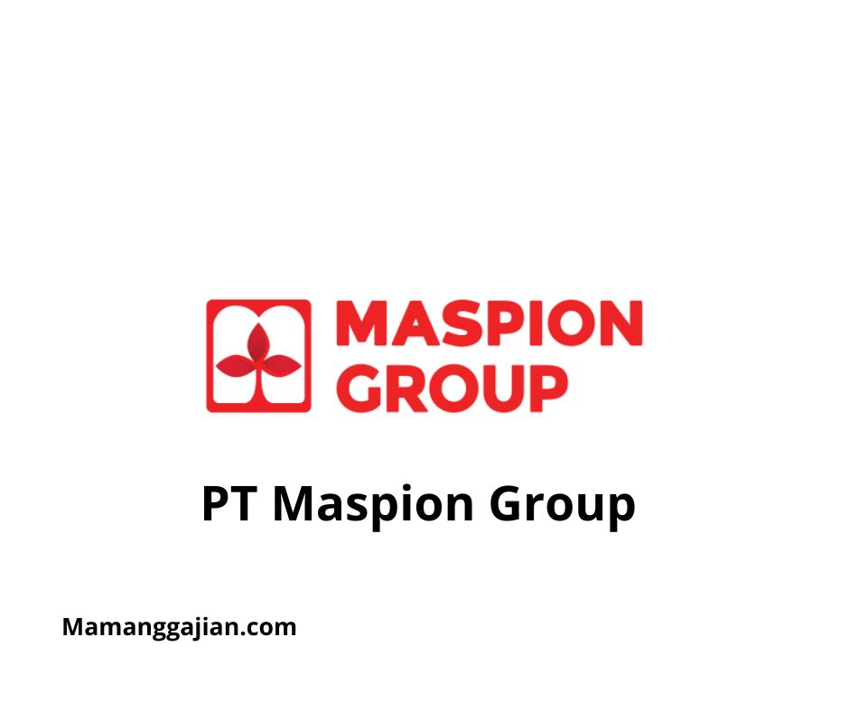 Gaji PT Maspion Group 2024