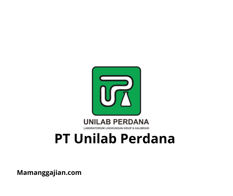 Gaji PT Unilab Perdana 2024